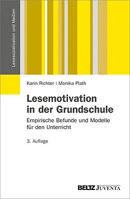 E-Book (pdf) Lesemotivation in der Grundschule von Karin Richter, Monika Plath