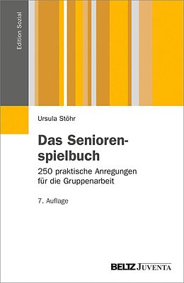 E-Book (pdf) Das Seniorenspielbuch von Ursula Stöhr