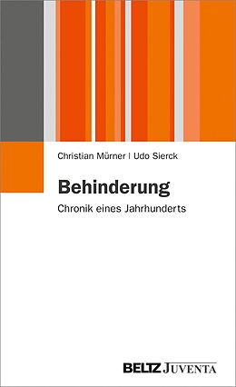 E-Book (pdf) Behinderung von Udo Sierck, Christian Mürner