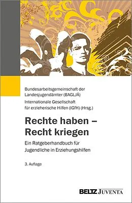 E-Book (pdf) Rechte haben - Recht kriegen von Bundesarbeitsgemeinschaft der Landesjugendämter