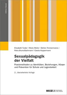 E-Book (pdf) Sexualpädagogik der Vielfalt von Elisabeth Tuider, Mario Müller, Stefan Timmermanns