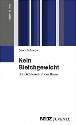 E-Book (pdf) Kein Gleichgewicht von Georg Vobruba