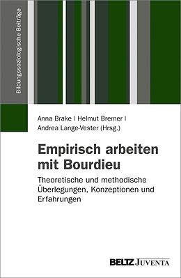 E-Book (pdf) Empirisch Arbeiten mit Bourdieu von 