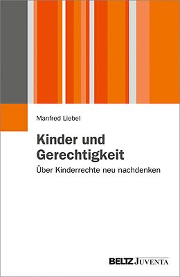 E-Book (pdf) Kinder und Gerechtigkeit von Manfred Liebel