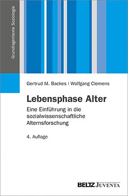 E-Book (pdf) Lebensphase Alter von Gertrud Backes, Wolfgang Clemens