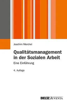 E-Book (pdf) Qualitätsmanagement in der Sozialen Arbeit von Joachim Merchel