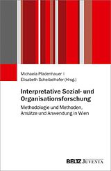 E-Book (pdf) Interpretative Sozial- und Organisationsforschung von 