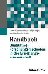 E-Book (pdf) Handbuch Qualitative Forschungsmethoden in der Erziehungswissenschaft von 