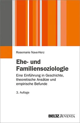 E-Book (pdf) Ehe- und Familiensoziologie von Rosemarie Nave-Herz