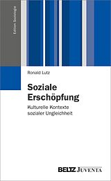 E-Book (pdf) Soziale Erschöpfung von Ronald Lutz