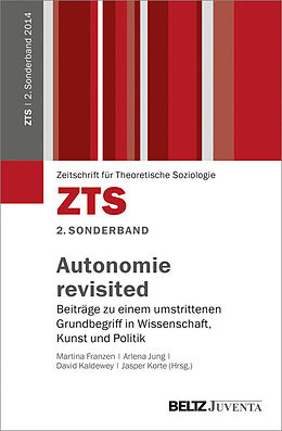 E-Book (pdf) Autonomie revisited von 