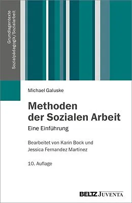 E-Book (pdf) Methoden der Sozialen Arbeit von Michael Galuske