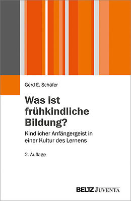E-Book (pdf) Was ist frühkindliche Bildung? von Gerd E. Schäfer