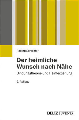 E-Book (pdf) Der heimliche Wunsch nach Nähe von Roland Schleiffer