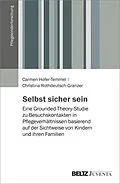 E-Book (pdf) Selbst sicher sein von Carmen Hofer-Temmel, Christina Rothdeutsch-Granzer
