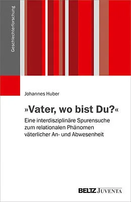 E-Book (pdf) »Vater, wo bist Du?« von Johannes Huber