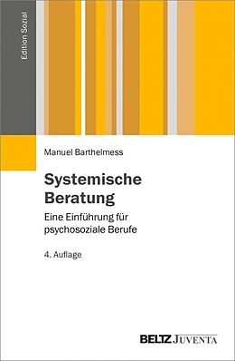 E-Book (pdf) Systemische Beratung von Manuel Barthelmess