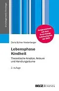 E-Book (pdf) Lebensphase Kindheit von Doris Bühler-Niederberger