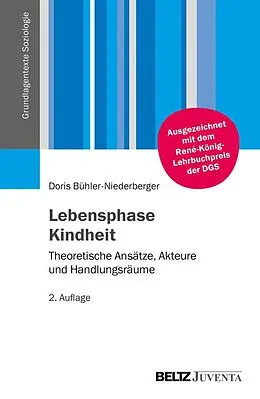 E-Book (pdf) Lebensphase Kindheit von Doris Bühler-Niederberger