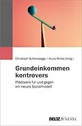 E-Book (pdf) Grundeinkommen kontrovers von 