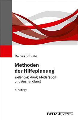 E-Book (pdf) Methoden der Hilfeplanung von Mathias Schwabe