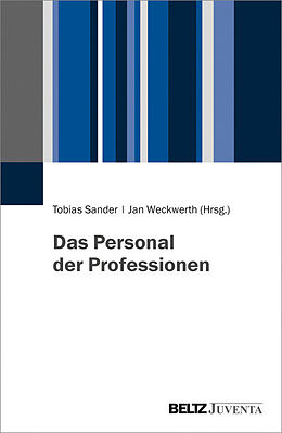 E-Book (pdf) Das Personal der Professionen von 