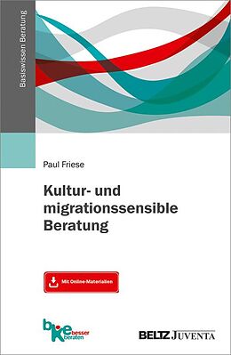 E-Book (pdf) Kultur- und migrationssensible Beratung von Paul Friese