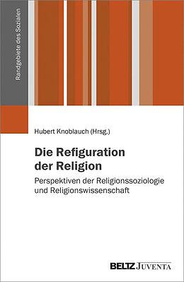 E-Book (pdf) Die Refiguration der Religion von 