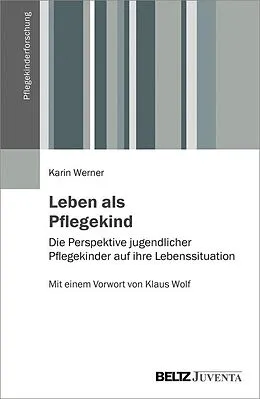 E-Book (pdf) Leben als Pflegekind von Karin Werner