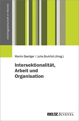 E-Book (pdf) Intersektionalität, Arbeit und Organisation von 