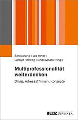 E-Book (pdf) Multiprofessionalität weiterdenken von 