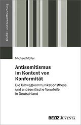 E-Book (pdf) Antisemitismus im Kontext von Konformität von Michael Müller