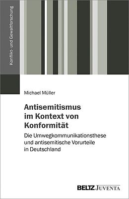 E-Book (pdf) Antisemitismus im Kontext von Konformität von Michael Müller
