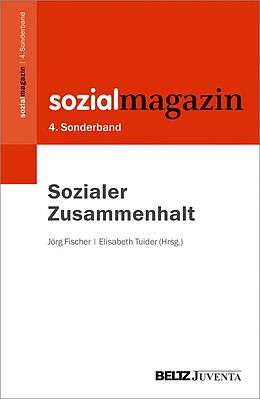 E-Book (pdf) Sozialer Zusammenhalt von 