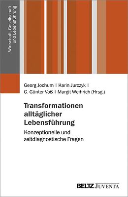 E-Book (pdf) Transformationen alltäglicher Lebensführung von 