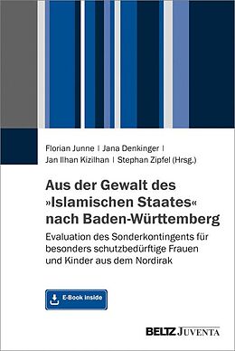 E-Book (pdf) Aus der Gewalt des »Islamischen Staates« nach Baden-Württemberg von 
