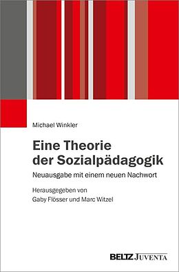E-Book (pdf) Eine Theorie der Sozialpädagogik von Michael Winkler