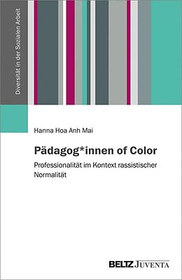 E-Book (pdf) Pädagog*innen of Color von Hanna Hoa Anh Mai