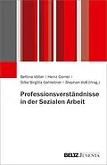 E-Book (pdf) Professionsverständnisse in der Sozialen Arbeit von 