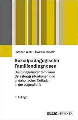 E-Book (pdf) Sozialpädagogische Familiendiagnosen von Stephan Cinkl, Uwe Uhlendorff