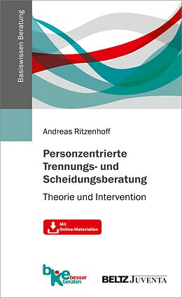 E-Book (pdf) Personzentrierte Trennungs- und Scheidungsberatung von Andreas Ritzenhoff