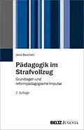 E-Book (pdf) Pädagogik im Strafvollzug von Jens Borchert