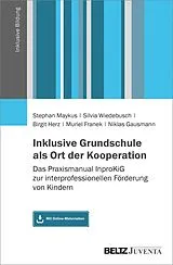 E-Book (pdf) Inklusive Grundschule als Ort der Kooperation von Stephan Maykus, Silvia Wiedebusch, Birgit Herz