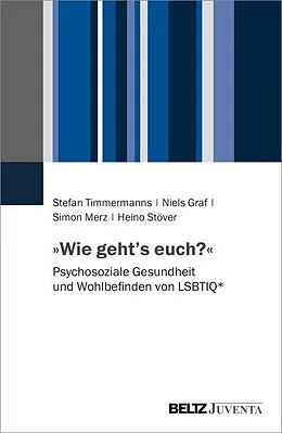 E-Book (pdf) »Wie geht's euch?« von Stefan Timmermanns, Niels Graf, Simon Merz