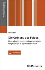 E-Book (pdf) Die Ordnung des Feldes von Maria Keil