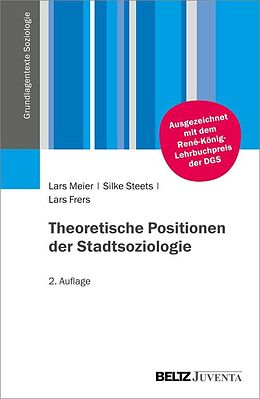 E-Book (pdf) Theoretische Positionen der Stadtsoziologie von Lars Meier, Silke Steets, Lars Frers