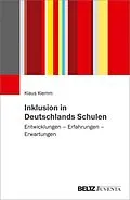 E-Book (pdf) Inklusion in Deutschlands Schulen von Klaus Klemm