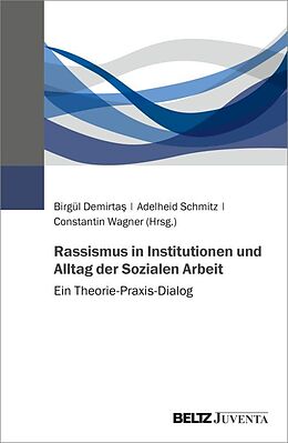 E-Book (pdf) Rassismus in Institutionen und Alltag der Sozialen Arbeit von 