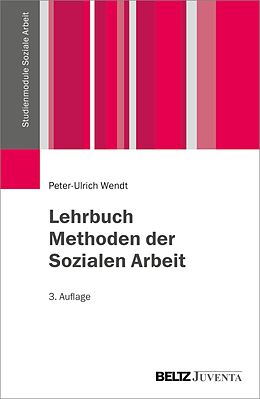 E-Book (pdf) Lehrbuch Methoden der Sozialen Arbeit von Peter-Ulrich Wendt