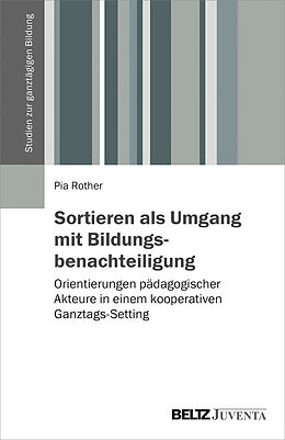 Paperback Sortieren als Umgang mit Bildungsbenachteiligung von Pia Rother